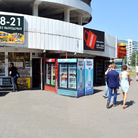 Многофункциональный комплекс «Монетка» - Минск, Кульман 9 - фото 3