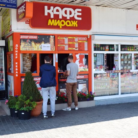 Многофункциональный комплекс «Монетка» - Минск, Кульман 9 - фото 6