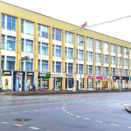 Торговый центр «Московско-Венский» - Минск, НЕЗАВИСИМОСТИ 58 - фото 5