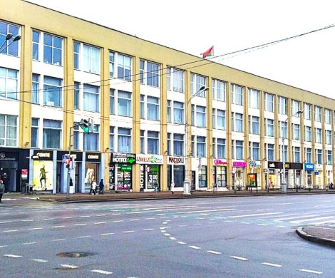 МФК«Московско-Венский» - фото 4 МФК«Московско-Венский» - фото 4