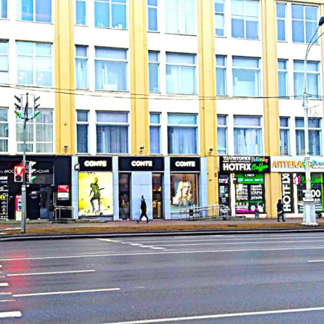 Торговый центр «Московско-Венский» - Минск, НЕЗАВИСИМОСТИ 58 - фото 2