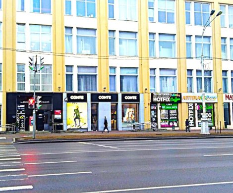 Торговый центр«Московско-Венский» - фото 2