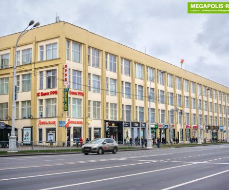 МФК «Московско-Венский»
