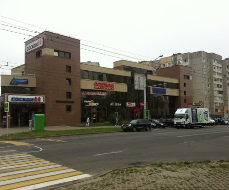 Торговый центр«На Сухаревской» - фото 2