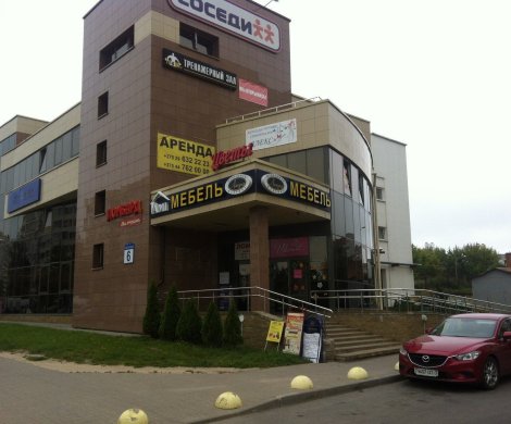 Торговый центр«На Сухаревской» - фото 4