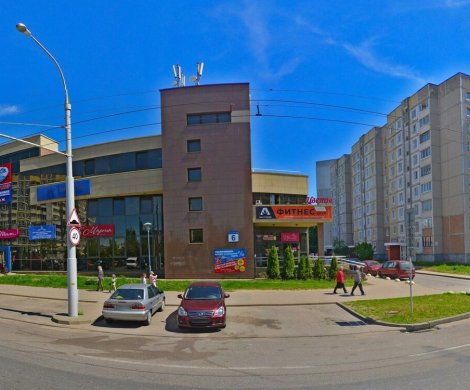 Торговый центр«На Сухаревской» - фото 7