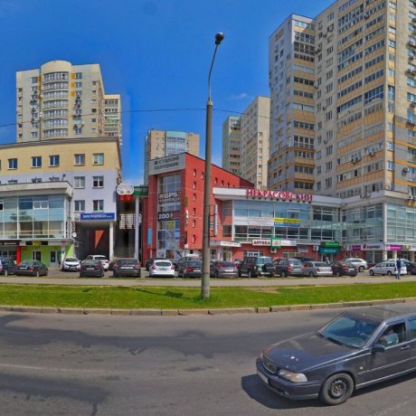 Многофункциональный комплекс «Некрасовский» - Минск, Максима Богдановича 118 - фото 3