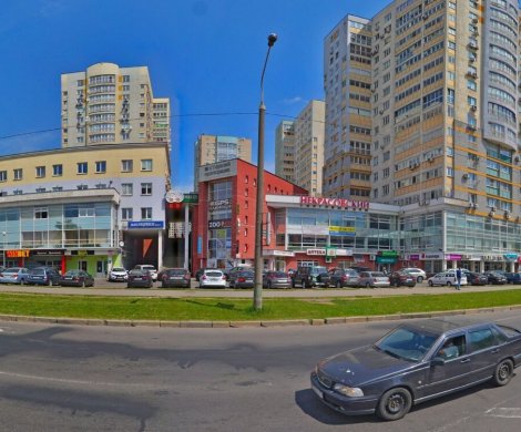 МФК«Некрасовский» - фото 3 МФК«Некрасовский» - фото 3