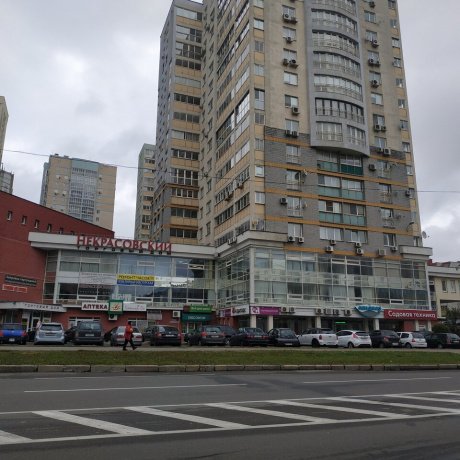 Многофункциональный комплекс «Некрасовский» - Минск, Максима Богдановича 118 - фото 2