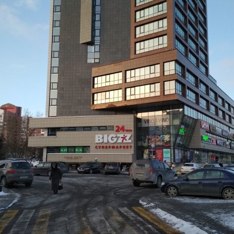 Торговый центр «Норд сити» - Минск, ЛОГОЙСКИЙ ТРАКТ 37 - фото 2