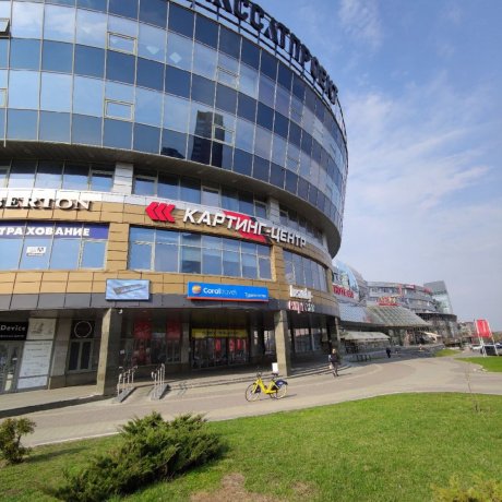 Торговый центр «Новая Европа» - Минск, Сурганова ул. 57Б - фото 11