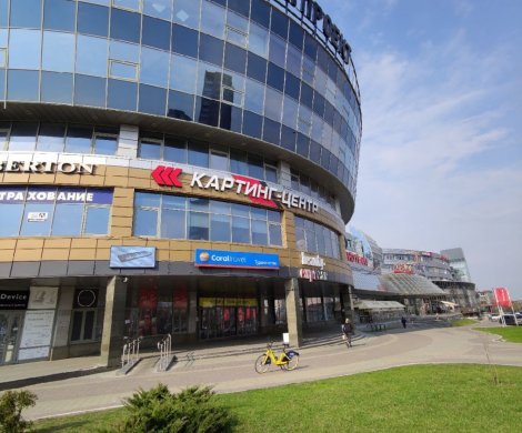 Торговый центр«Новая Европа» - фото 11