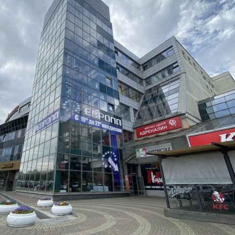 Торговый центр «Новая Европа» - Минск, Сурганова ул. 57Б - фото 2