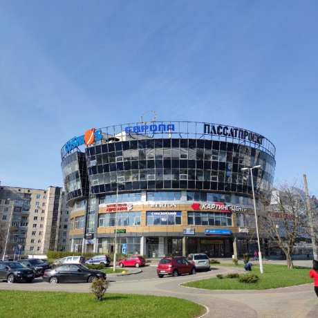 Торговый центр «Новая Европа» - Минск, Сурганова ул. 57Б - фото 12