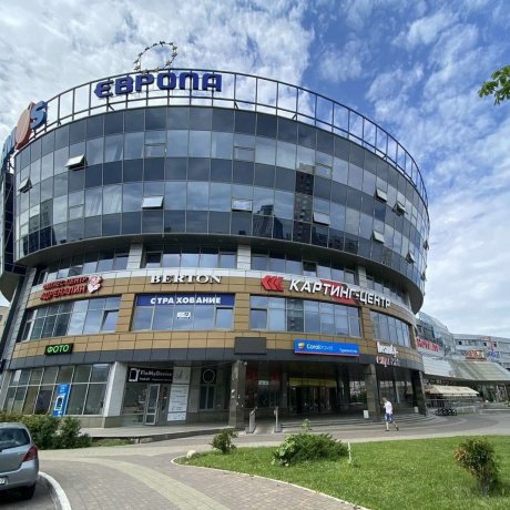 Торговый центр «Новая Европа» - Минск, Сурганова ул. 57Б - фото 13