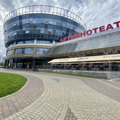 Торговый центр «Новая Европа» - Минск, Сурганова ул. 57Б - фото 1