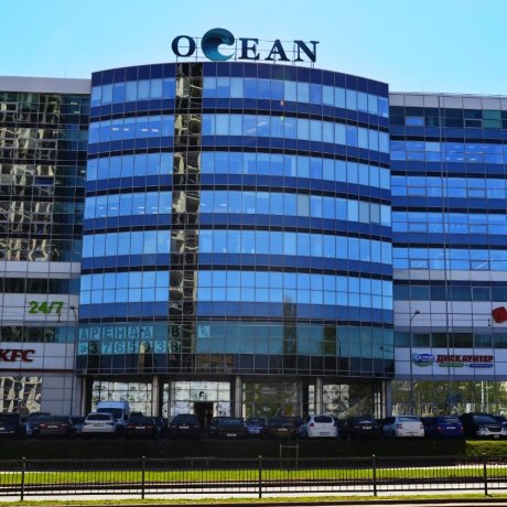 Торговый центр «OCEAN» - Минск, Дзержинского пр. 3Б - фото 5