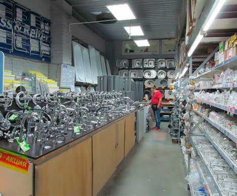 Торговый центр«ОМА (Шабаны)» - фото 3