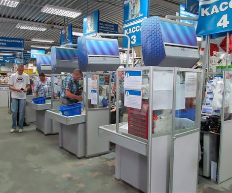 Торговый центр«ОМА (Шабаны)» - фото 4