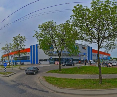 Торговый центр«ОМА (Ванеева)» - фото 4