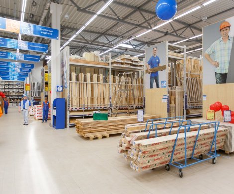 Торговый центр«ОМА (Ванеева)» - фото 2