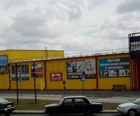 Торговый центр«Озерцо» - фото 8