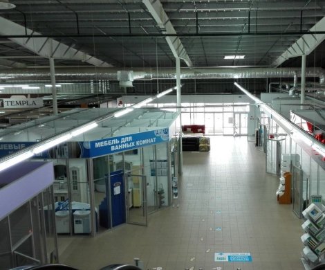 Торговый центр«Озерцо» - фото 2