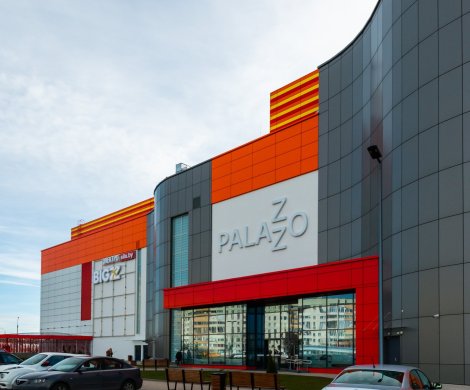 Торговый центр«Palazzo (Палаццо)» - фото 9