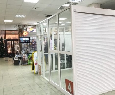 Торговый центр«Паркинг» - фото 6