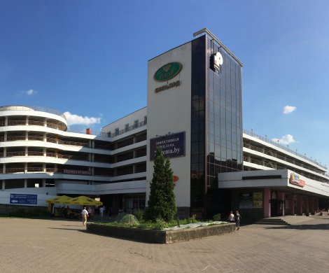 Торговый центр«Паркинг» - фото 3