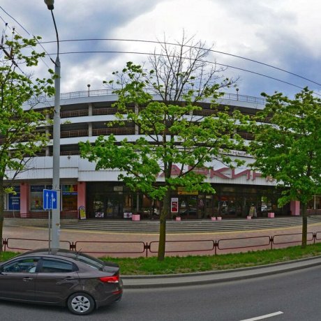 Торговый центр «Паркинг» - Минск, Куйбышева 40 - фото 4