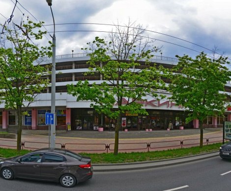 Торговый центр«Паркинг» - фото 4