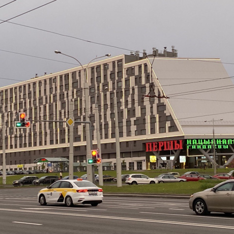 Многофункциональный комплекс «Первый национальный торговый дом (Першы Нацыянальны гандлëвы дом)» - Минск, Независимости 134 - фото 2