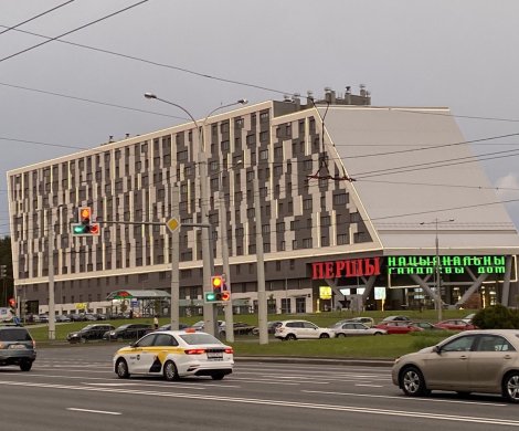 МФК«Первый национальный торговый дом (Першы Нацыянальны гандлëвы дом)» - фото 2 МФК«Первый национальный торговый дом (Першы Нацыянальны гандлëвы дом)» - фото 2