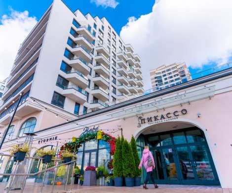 Торговый центр«Бульвар Пикассо» - фото 4