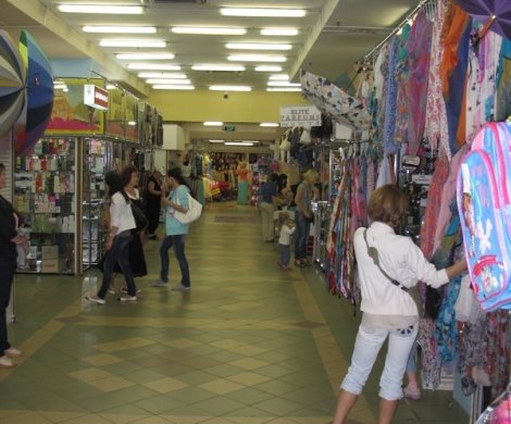 Торговый центр«Подземный город» - фото 2