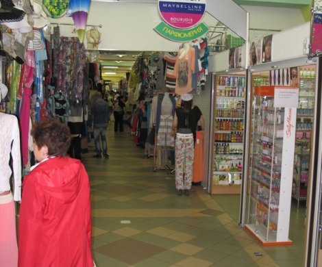 Торговый центр«Подземный город» - фото 3