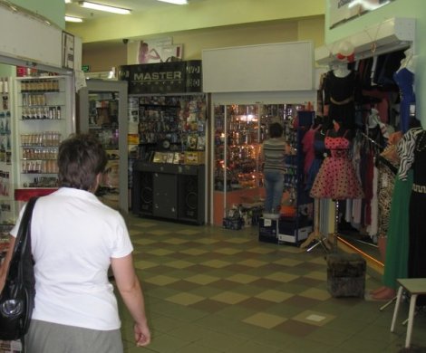 Торговый центр«Подземный город» - фото 4