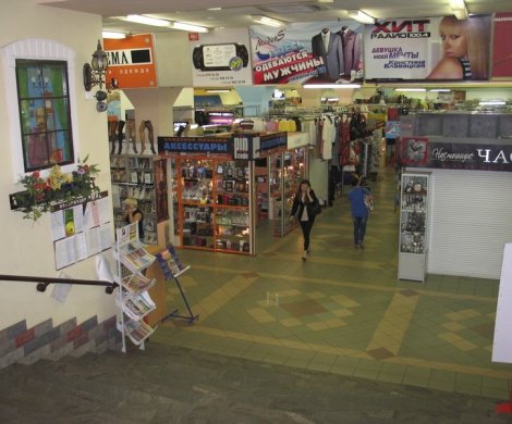 Торговый центр«Подземный город» - фото 5