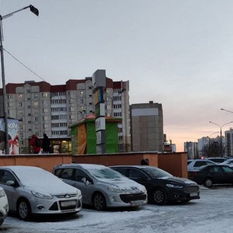 Торговый центр «Праздник» - Минск, СУХАРЕВСКАЯ 16 - фото 5