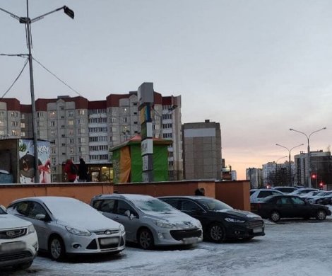 Торговый центр«Праздник» - фото 5