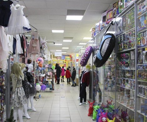 Торговый центр«Праздник» - фото 7