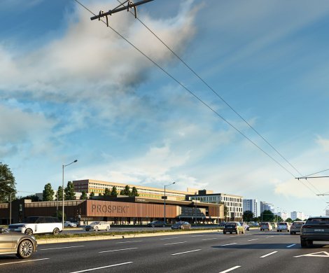 Торговый центр«Проспект» - фото 9