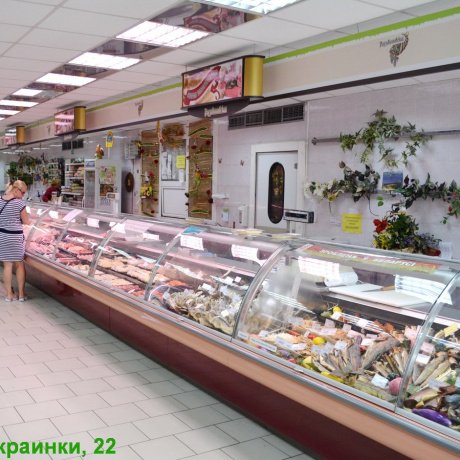 Торговый центр «Радзивиловский» - Минск, Леси Украинки 22 - фото 2