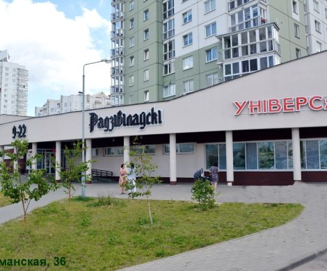 Торговый центр«Радзивиловский» - фото 7