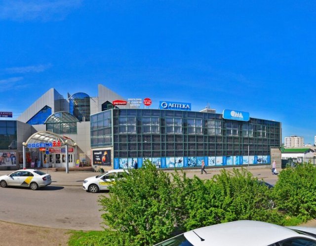 Торговый центр Раковский Кирмаш