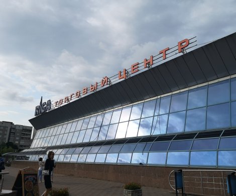 Торговый центр«Рига» - фото 3