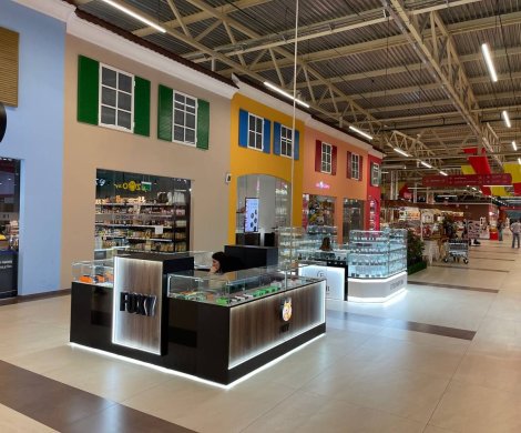 Торговый центр«Сеница» - фото 9