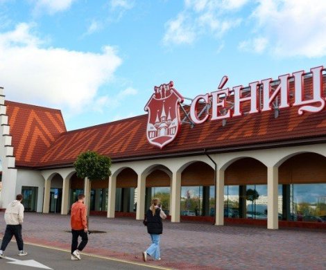 Торговый центр«Сеница» - фото 11