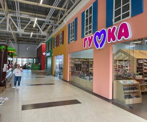 Торговый центр«Сеница» - фото 12